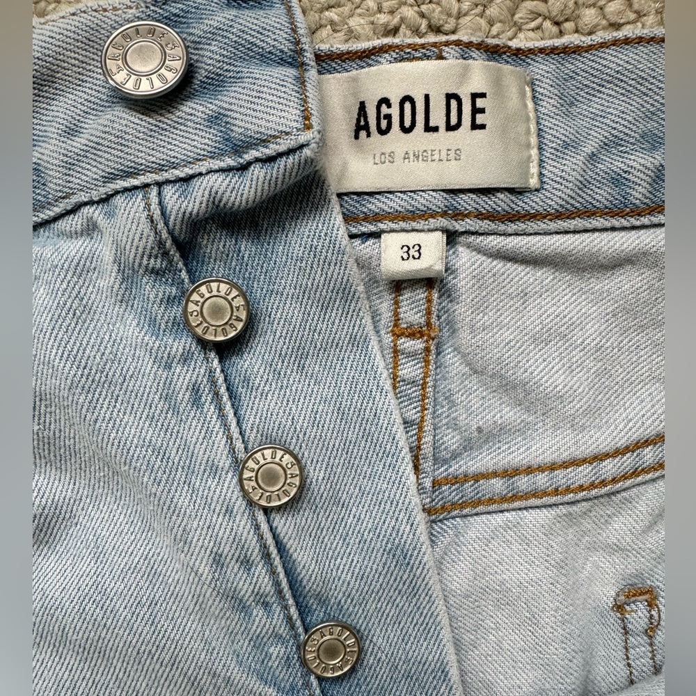 ALGODE Jean shorts